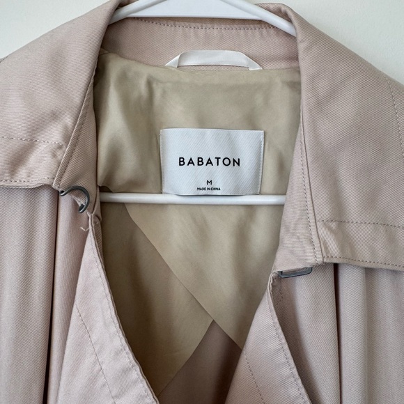 Trench coat - Aritzia - Picture 2 of 4